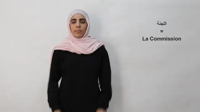 اللجنة