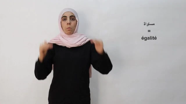 مساواة