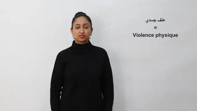 عنف-جسدي / Violence Physique